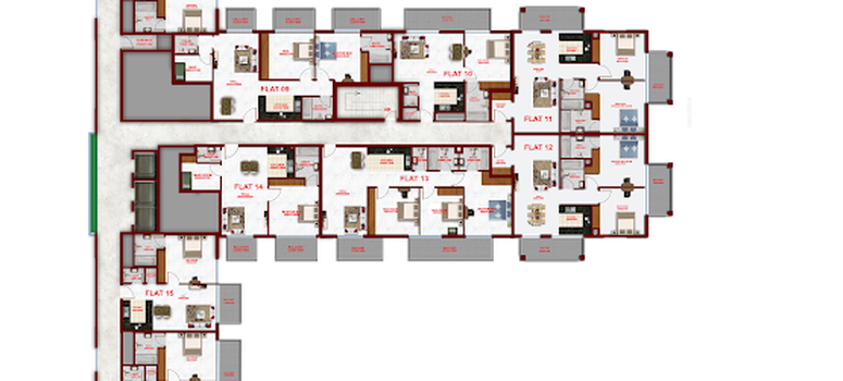 Master Plan of Glitz 3 - Photo 1