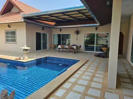 4 Schlafzimmer Haus zu vermieten in Pattaya, Pong, Pattaya