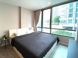 1 Schlafzimmer Appartement zu vermieten im The Room Sukhumvit 69, Phra Khanong Nuea