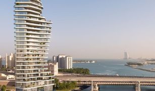 Shoreline Apartments, दुबई AVA at Palm Jumeirah By Omniyat में 4 बेडरूम अपार्टमेंट बिक्री के लिए