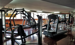 Фото 3 of the Communal Gym at The Waterford Park Sukhumvit 53