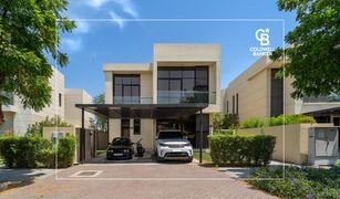 5 Bedrooms Villa for sale in Golf Promenade, Dubai Queens Meadow At Damac Hills