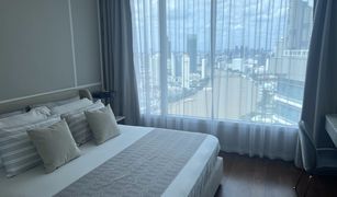 3 Bedrooms Condo for sale in Wat Phraya Krai, Bangkok Menam Residences