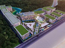 Студия Кондо на продажу в Kora Beach Resort Phuket, Чернг Талай