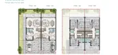 Unit Floor Plans of Natura