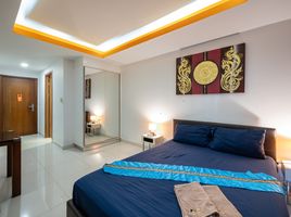 Studio Apartment for sale at C View Residence Pattaya, Nong Prue, Pattaya