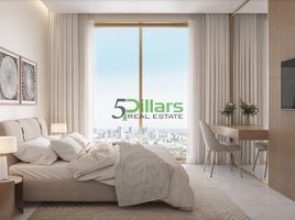 1 Bedroom Condo for sale at ELANO by ORO24, Syann Park, Arjan, Dubai