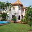 4 Bedroom House for rent at Thanyawan Place Village, Nong Prue, Pattaya, Chon Buri