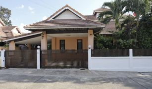 3 Schlafzimmern Villa zu verkaufen in Bang Sare, Pattaya Dhewee Park Village