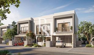 4 Bedrooms Townhouse for sale in Yas Acres, Abu Dhabi The Magnolias