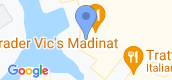 Map View of Madinat Jumeirah Living