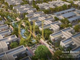 3 Bedroom Townhouse for sale at The Sustainable City - Yas Island, Yas Acres, Yas Island