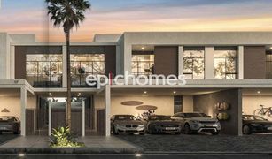 5 chambres Maison de ville a vendre à MAG 5, Dubai South Bay