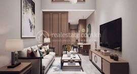 Best Luxury Three Bedrooms Type B For Sale in Daun Penh Nearby Toul Kork Area 在售单元