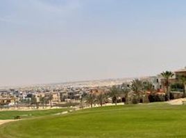 5 Bedroom Townhouse for sale at Palm Hills Golf Views, Cairo Alexandria Desert Road