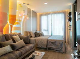 1 Bedroom Apartment for sale at Atmoz Oasis Onnut, Suan Luang