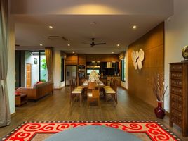 3 Bedroom Villa for sale at Nai Harn Baan Bua - Baan Boondharik 1, Rawai, Phuket Town