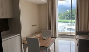 1 Bedroom Condo for sale in Chang Phueak, Chiang Mai Hilltania Condominium