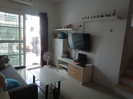 3 Schlafzimmer Haus zu verkaufen im Pruksa Ville 83 Sapbunchai-Srinakarin, Bang Mueang, Mueang Samut Prakan