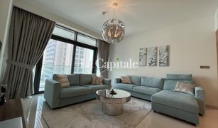 1 Bedroom Apartment for sale in EMAAR Beachfront, Dubai Beach Vista