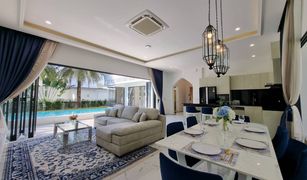 3 Schlafzimmern Villa zu verkaufen in Si Sunthon, Phuket The Menara Hills