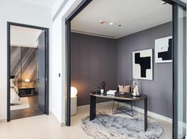2 Bedroom Apartment for rent at Tait Sathorn 12, Si Lom
