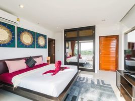4 Bedroom Villa for rent at Tropical Seaview Residence, Maret, Koh Samui, Surat Thani
