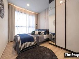 1 Schlafzimmer Wohnung zu vermieten im THE STAGE Mindscape Ratchada - Huai Khwang, Huai Khwang, Huai Khwang, Bangkok