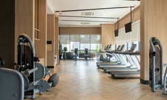 तस्वीरें 3 of the Fitnessstudio at Binghatti Canal