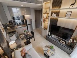 1 Bedroom Apartment for rent at The Extro Phayathai - Rangnam, Thanon Phaya Thai