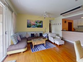 2 Schlafzimmer Wohnung zu verkaufen im Baan Sansaran Condo, Nong Kae