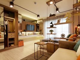 Studio Appartement zu verkaufen im Nawa Living Nawamintra 75, Nawamin, Bueng Kum