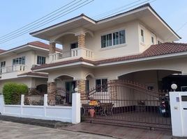 4 Bedroom House for rent at Sivalai Village 4, Ton Pao, San Kamphaeng