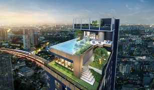 2 chambres Condominium a vendre à Phra Khanong, Bangkok Aspire Onnut Station