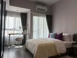 Studio Apartment for rent at Ideo Chula - Samyan, Si Phraya