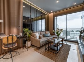 1 спален Кондо на продажу в Supalai Premier Charoen Nakon, Khlong San