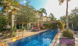 5 Bedrooms Villa for sale in European Clusters, Dubai Garden Hall