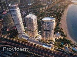 1 बेडरूम अपार्टमेंट for sale at Palm Beach Towers 3, Al Sufouh Road, Al Sufouh