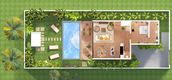 Поэтажный план квартир of Mae Nam 1