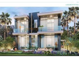 6 Bedroom Villa for sale at Venice, DAMAC Lagoons