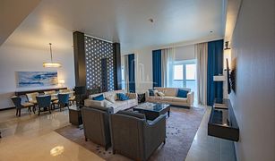 3 Bedrooms Apartment for sale in , Abu Dhabi Fairmont Marina Residences