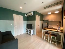 1 Schlafzimmer Wohnung zu vermieten im Life Asoke, Bang Kapi, Huai Khwang