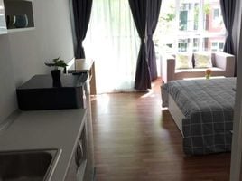 Studio Wohnung zu verkaufen im Miami Condo Bangpu, Thai Ban, Mueang Samut Prakan, Samut Prakan