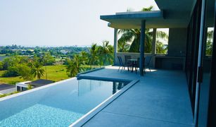 苏梅岛 湄南海滩 4 卧室 别墅 售 