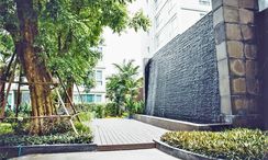 Photo 2 of the Communal Garden Area at Mayfair Place Sukhumvit 64