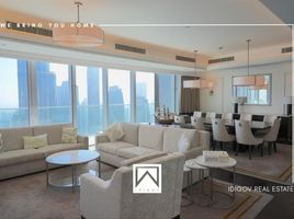 5 Bedroom Apartment for sale at The Address The BLVD, Central Park Tower, DIFC