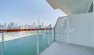 Studio Appartement zu verkaufen in Executive Bay, Dubai Millennium Binghatti Residences