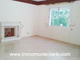 4 Bedroom Villa for rent in Rabat, Rabat Sale Zemmour Zaer, Na Agdal Riyad, Rabat