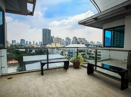 3 Schlafzimmer Appartement zu vermieten im Baan Saraan, Khlong Toei Nuea