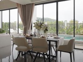 5 Schlafzimmer Villa zu verkaufen im Highland Park Pool Villas Pattaya, Huai Yai